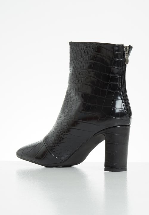 Z_Code_Z - Sanaa ankle boot - black 