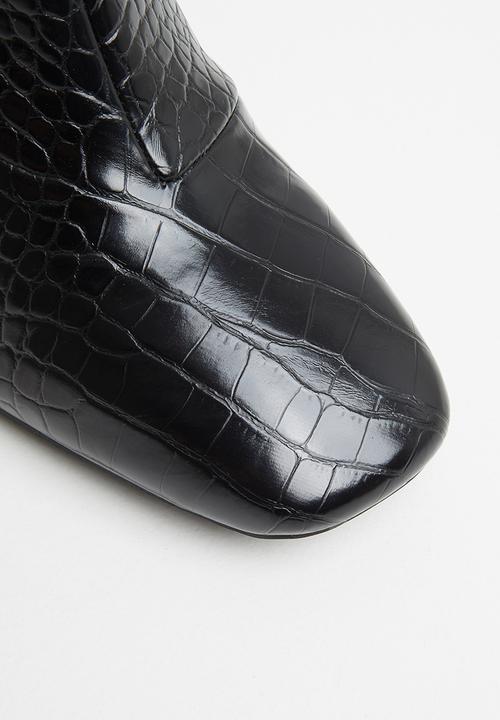 Z_Code_Z - Sanaa ankle boot - black 
