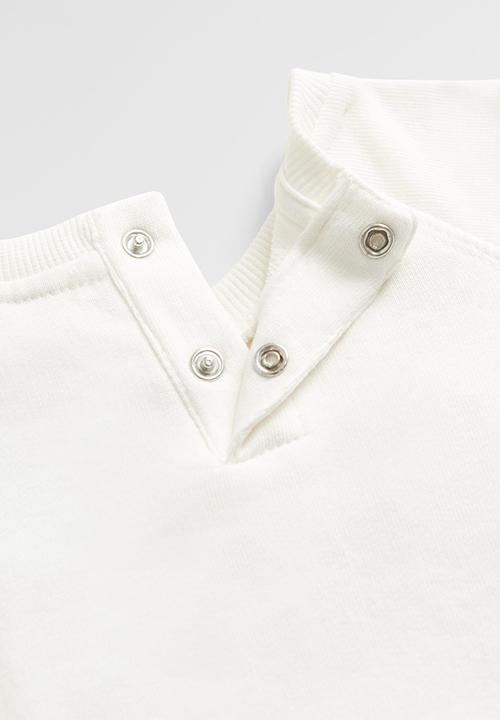 MANGO - Roar sweatshirt - white