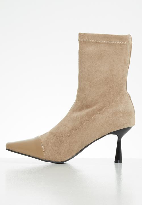 Z_Code_Z - Alba sock boot - neutral
