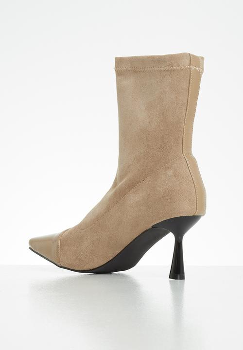 Z_Code_Z - Alba sock boot - neutral