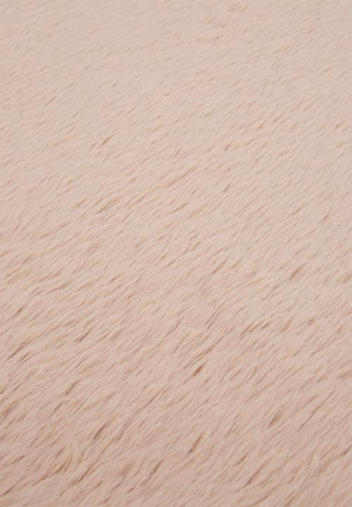 Fotakis - Kids sheep round rug - pink