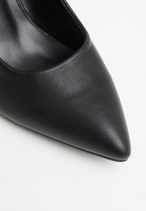 Z_Code_Z - Eden-1 statement heel - black