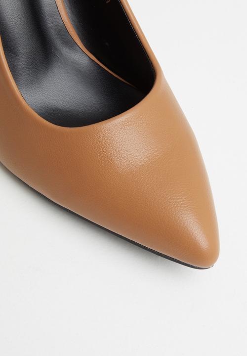 Z_Code_Z - Eden-1 statement heel - camel