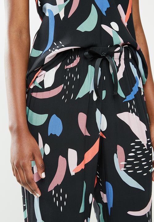 Superbalist - Sleep cami & pants set - multi 