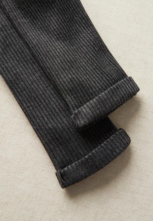 MANGO - Misha pyjamas - charcoal