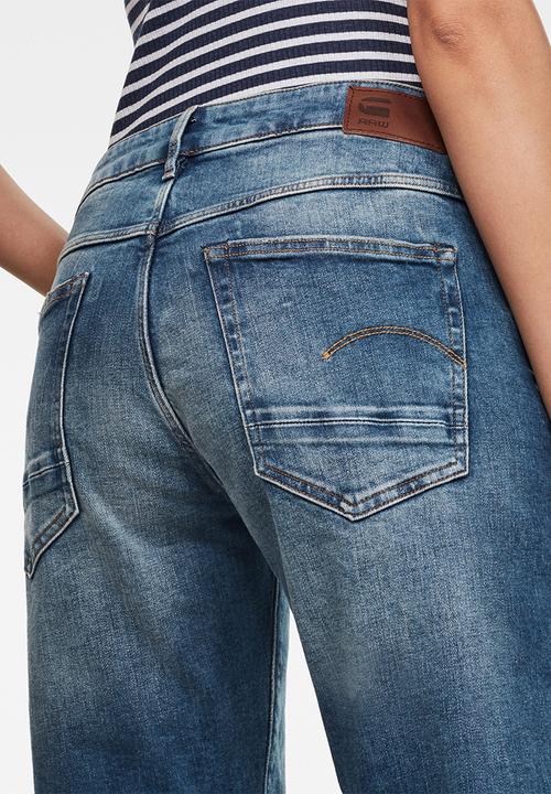 G-STAR - Kate boyfriend - blue