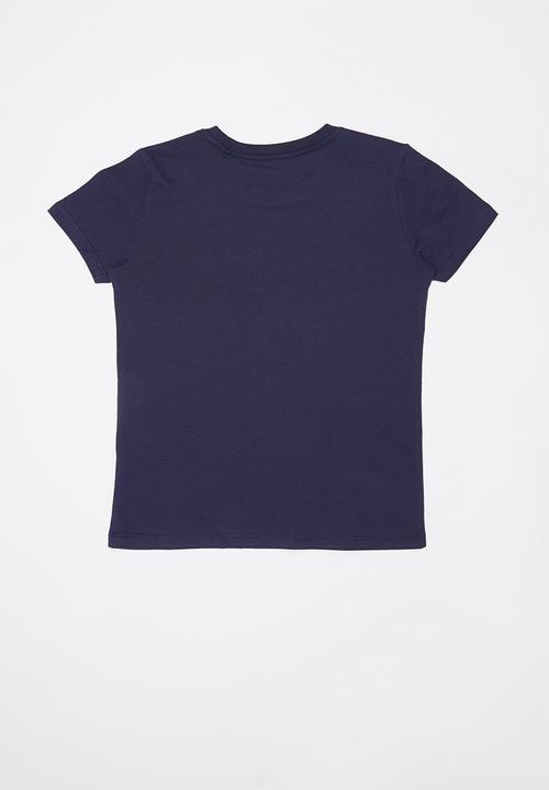 GUESS - Boys superior tee - blue