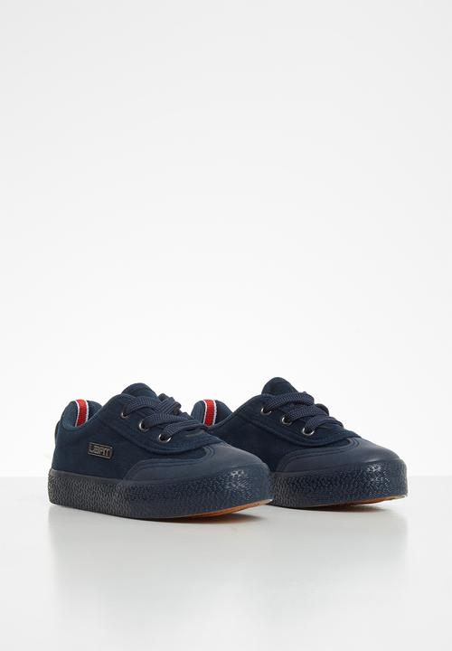 UrbanArt - La 1 suede sneakers - navy