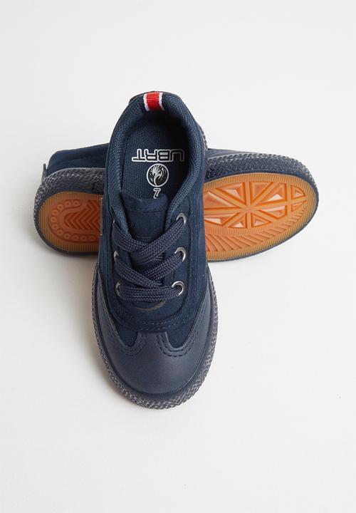 UrbanArt - La 1 suede sneakers - navy