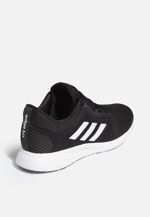 adidas Performance - Edge lux 4 - core black/ftwr white/grey five