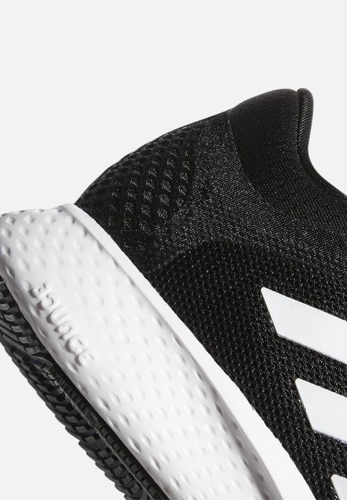 adidas Performance - Edge lux 4 - core black/ftwr white/grey five