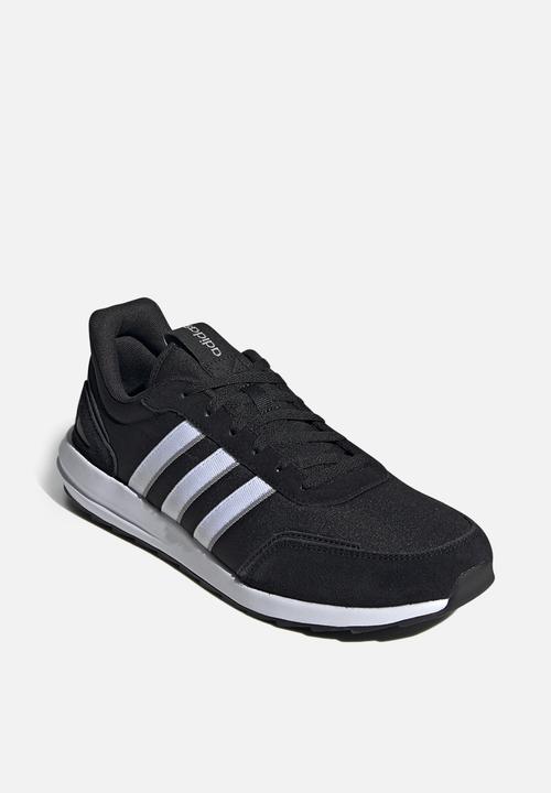 adidas Originals - Retrorunner - core black/ftwr white/dove grey