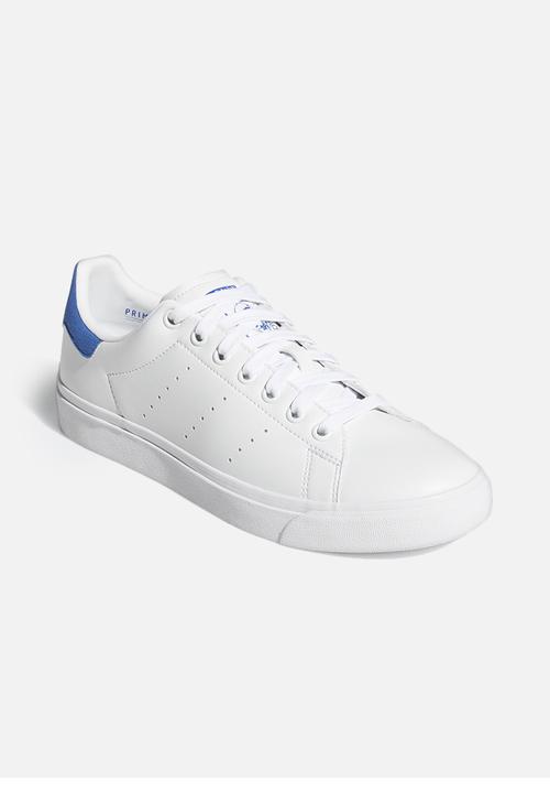 adidas Originals - Stan smith vulc - ftwr white/ftwr white/team royal blue