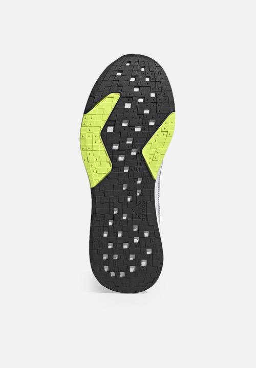 adidas Performance - X9000l1 m - grey two/core black/solar yellow
