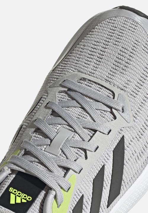 adidas Performance - X9000l1 m - grey two/core black/solar yellow