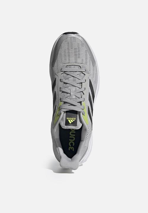 adidas Performance - X9000l1 m - grey two/core black/solar yellow
