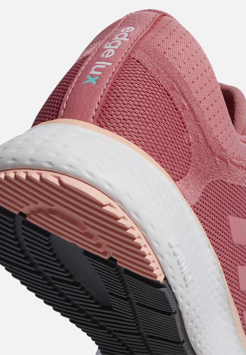 adidas Originals - Edge lux 4 - hazy rose/acid mint/glow pink