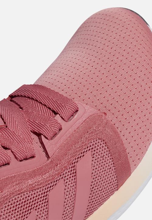 adidas Originals - Edge lux 4 - hazy rose/acid mint/glow pink