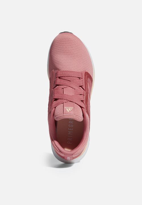 adidas Originals - Edge lux 4 - hazy rose/acid mint/glow pink