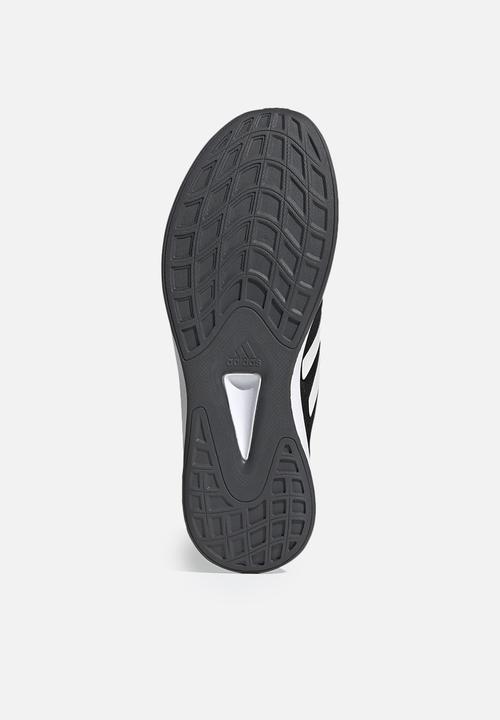 adidas Originals - Qt racer sport - core black/ftwr white/grey six