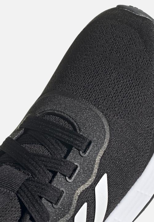 adidas Originals - Qt racer sport - core black/ftwr white/grey six