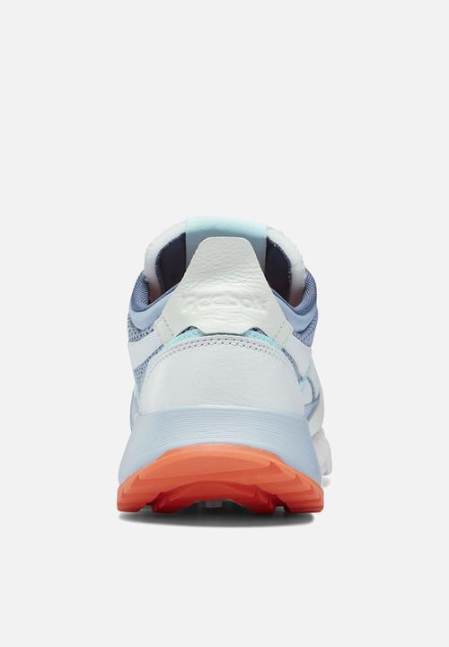 Reebok - Cl legacy - chalk blue/digital glow/aqua dust