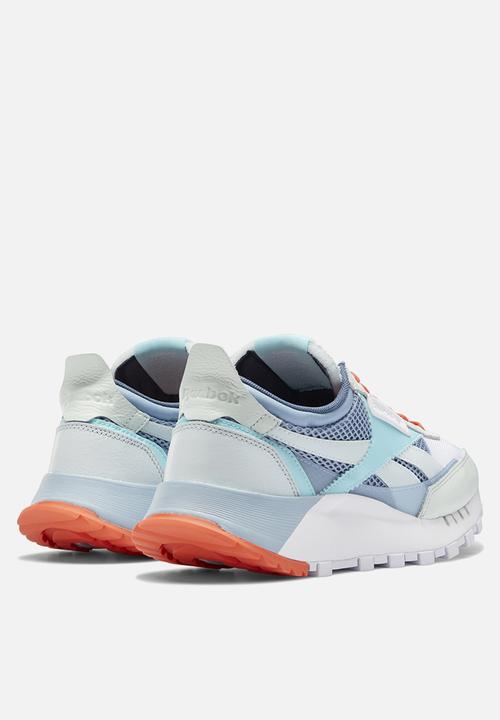 Reebok - Cl legacy - chalk blue/digital glow/aqua dust