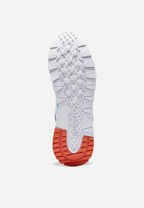 Reebok - Cl legacy - chalk blue/digital glow/aqua dust