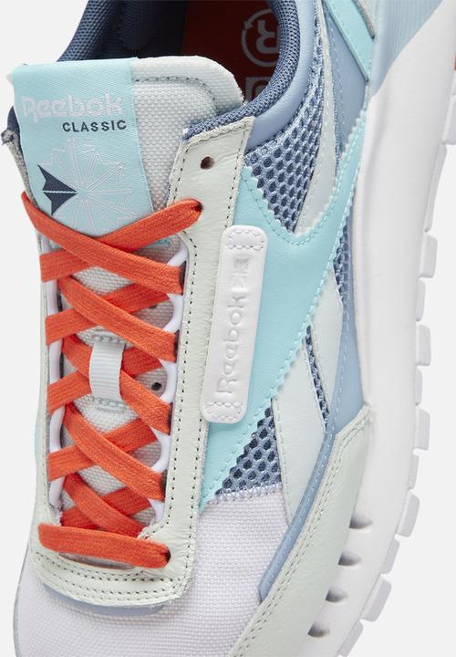 Reebok - Cl legacy - chalk blue/digital glow/aqua dust