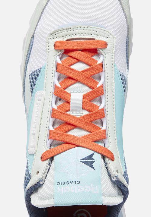Reebok - Cl legacy - chalk blue/digital glow/aqua dust