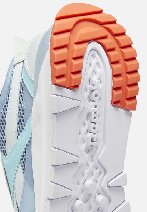 Reebok - Cl legacy - chalk blue/digital glow/aqua dust