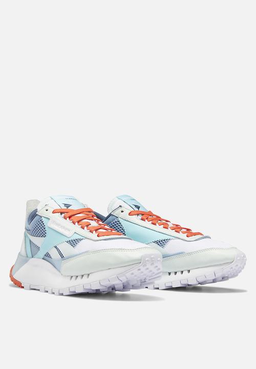 Reebok - Cl legacy - chalk blue/digital glow/aqua dust