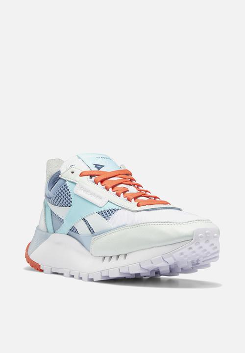 Reebok - Cl legacy - chalk blue/digital glow/aqua dust