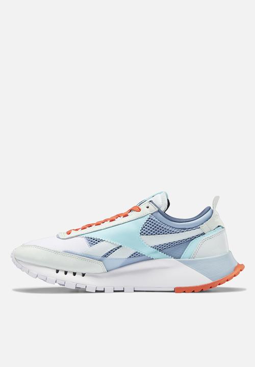 Reebok - Cl legacy - chalk blue/digital glow/aqua dust