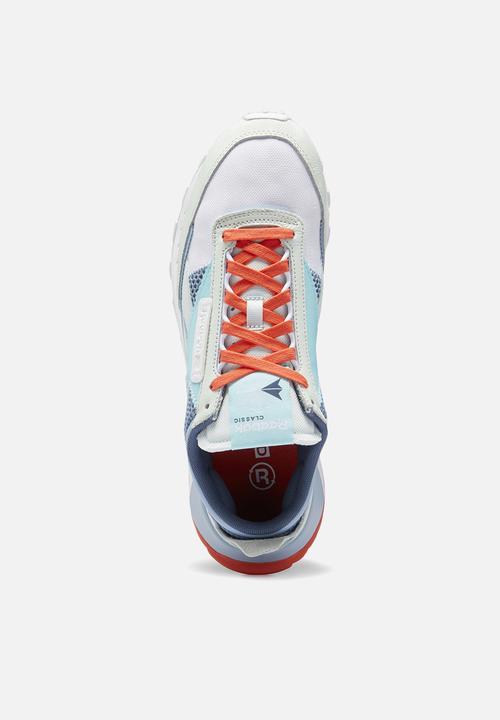 Reebok - Cl legacy - chalk blue/digital glow/aqua dust