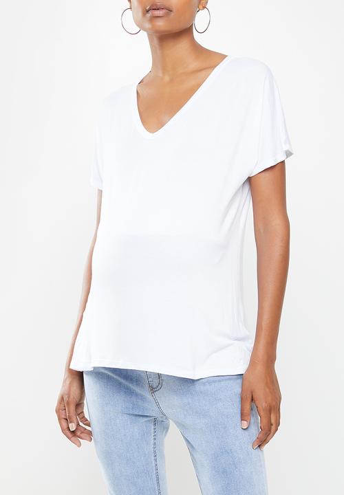Cotton On - Maternity karly short sleeve top_ 3 pack - multi 