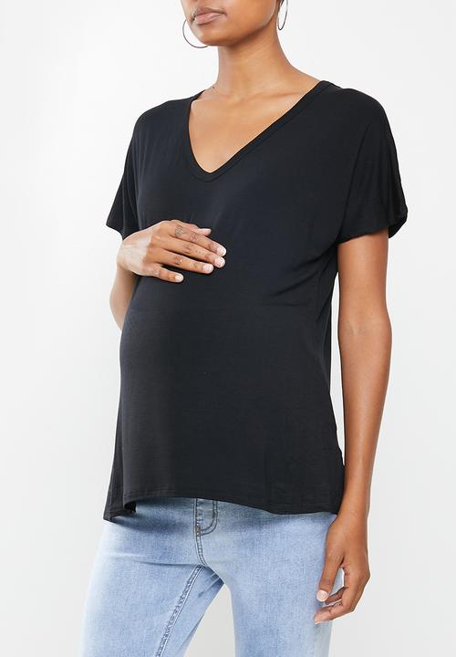 Cotton On - Maternity karly short sleeve top_ 3 pack - multi 