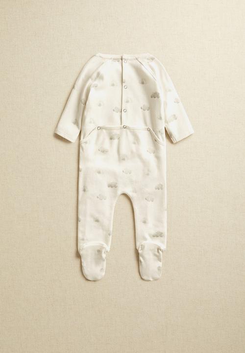 MANGO - Nomi pyjamas - natural