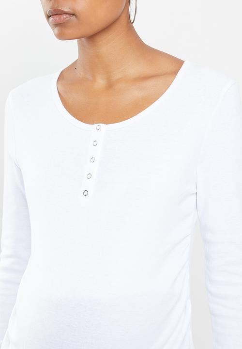 Cotton On - Maternity long sleeve top_3 pack - multi 