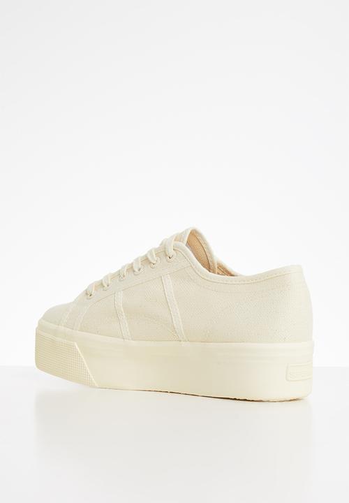 SUPERGA - 2790 cotw  - tot beige raw