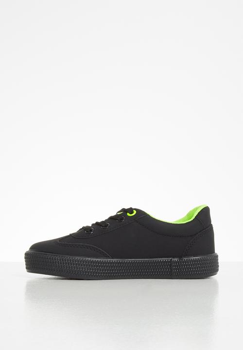 Pop Candy - Tt-k light unblock - black & neon green 