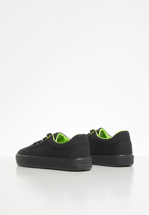 Pop Candy - Tt-k light unblock - black & neon green 
