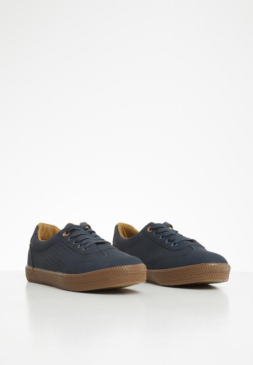 Pop Candy - Tt-k light unblock - navy & brown
