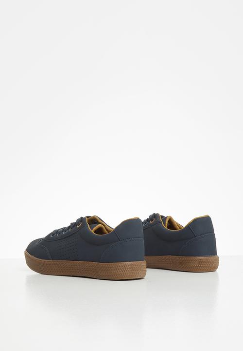 Pop Candy - Tt-k light unblock - navy & brown