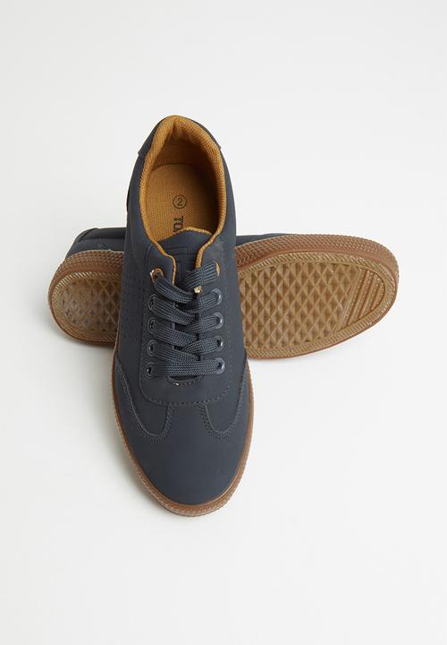 Pop Candy - Tt-k light unblock - navy & brown