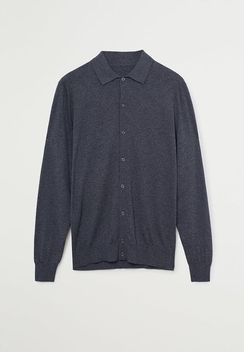 MANGO - Tens shirt - grey 