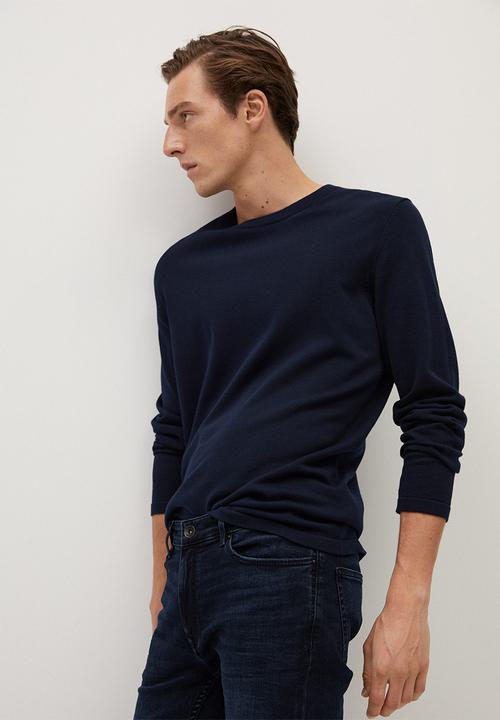 MANGO - Jude jeans - blue