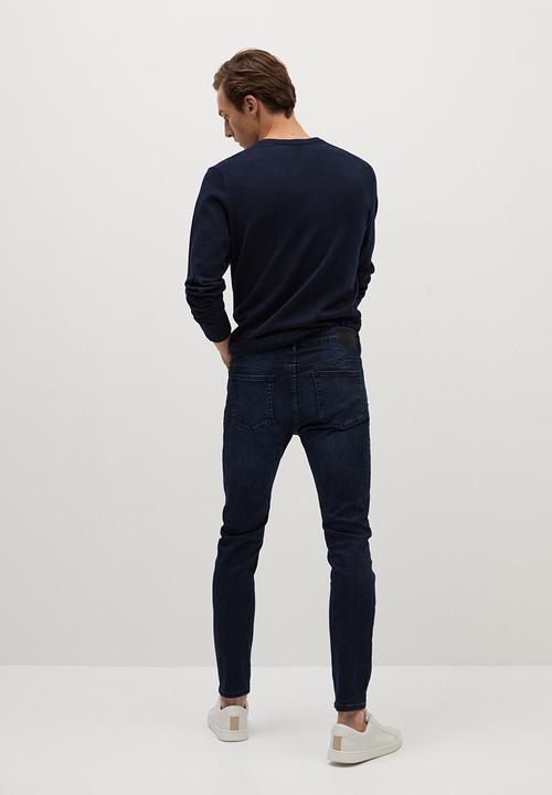 MANGO - Jude jeans - blue