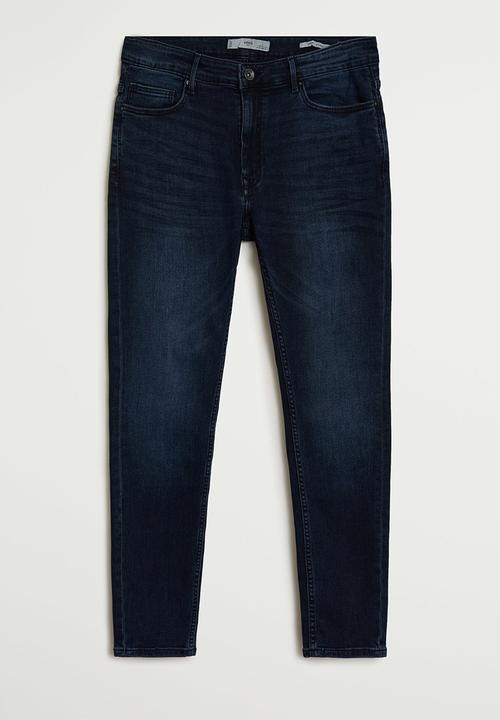 MANGO - Jude jeans - blue